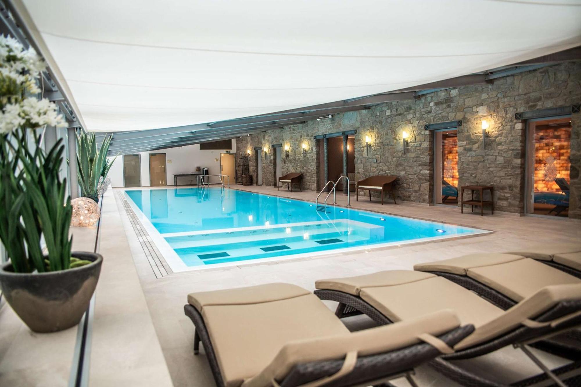 Schlosshotel Muenchhausen Aerzen Dış mekan fotoğraf