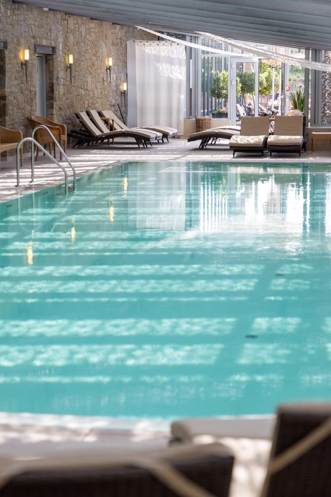 Schlosshotel Muenchhausen Aerzen Dış mekan fotoğraf