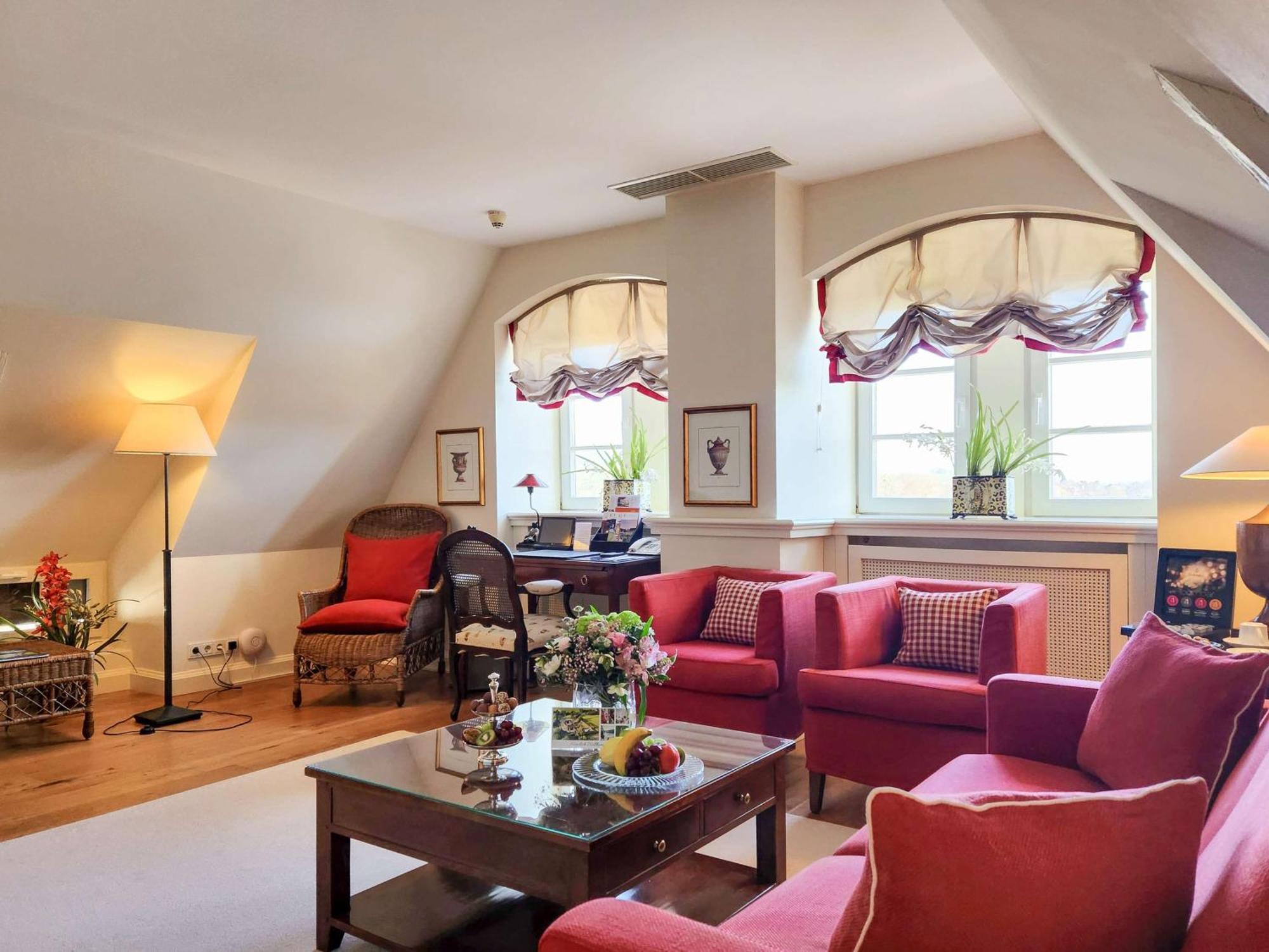 Schlosshotel Muenchhausen Aerzen Dış mekan fotoğraf