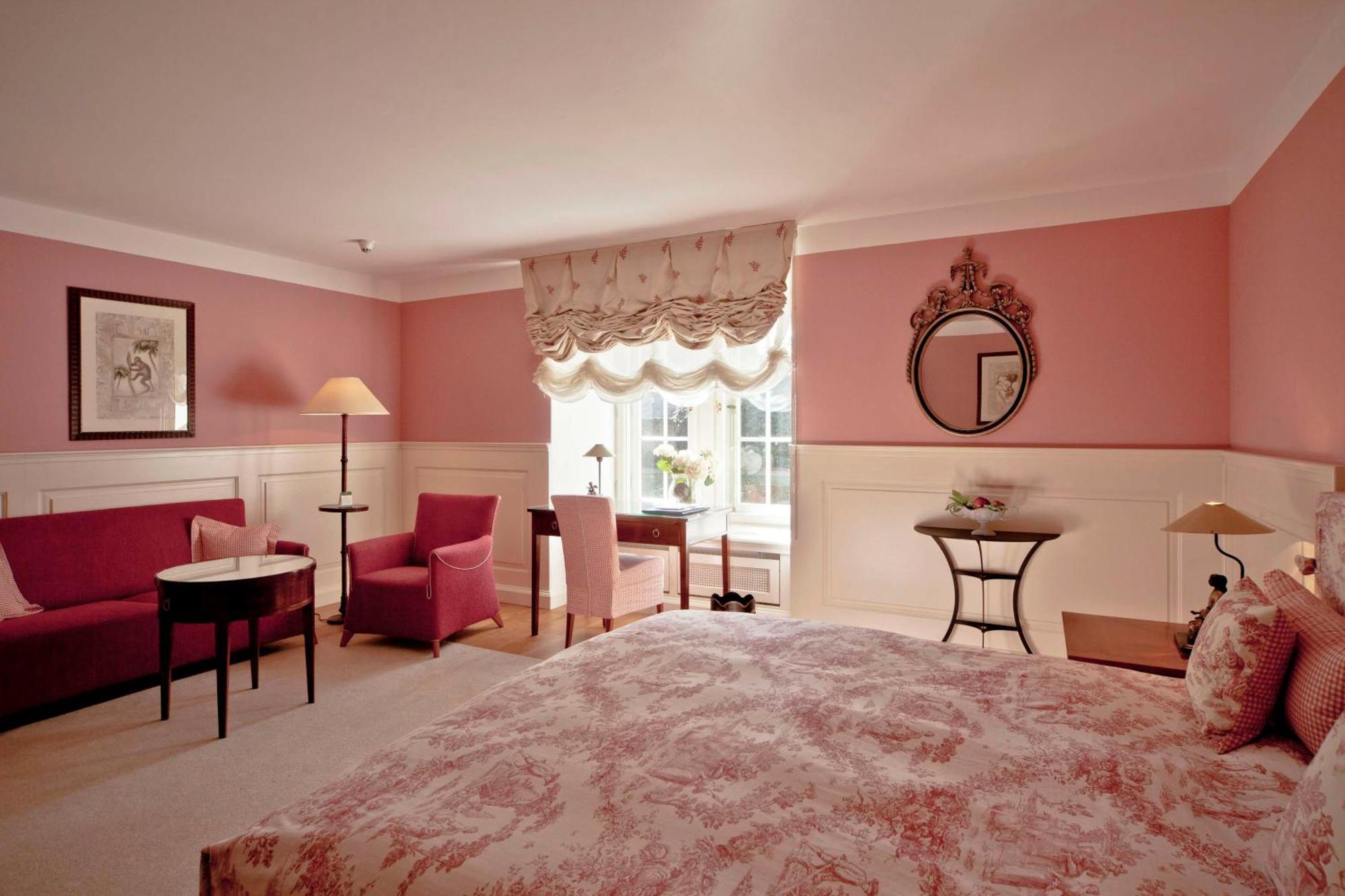 Schlosshotel Muenchhausen Aerzen Dış mekan fotoğraf