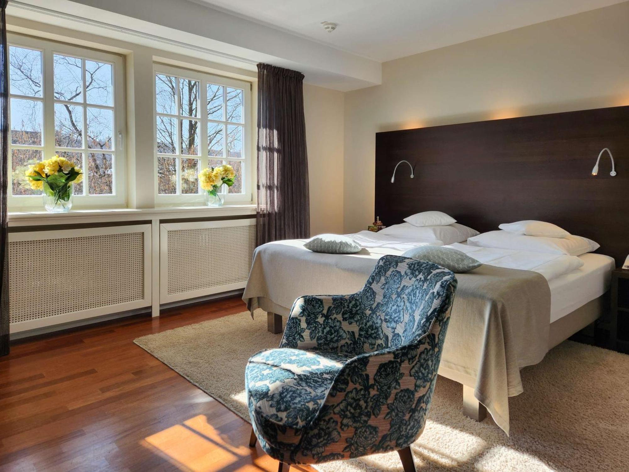Schlosshotel Muenchhausen Aerzen Dış mekan fotoğraf