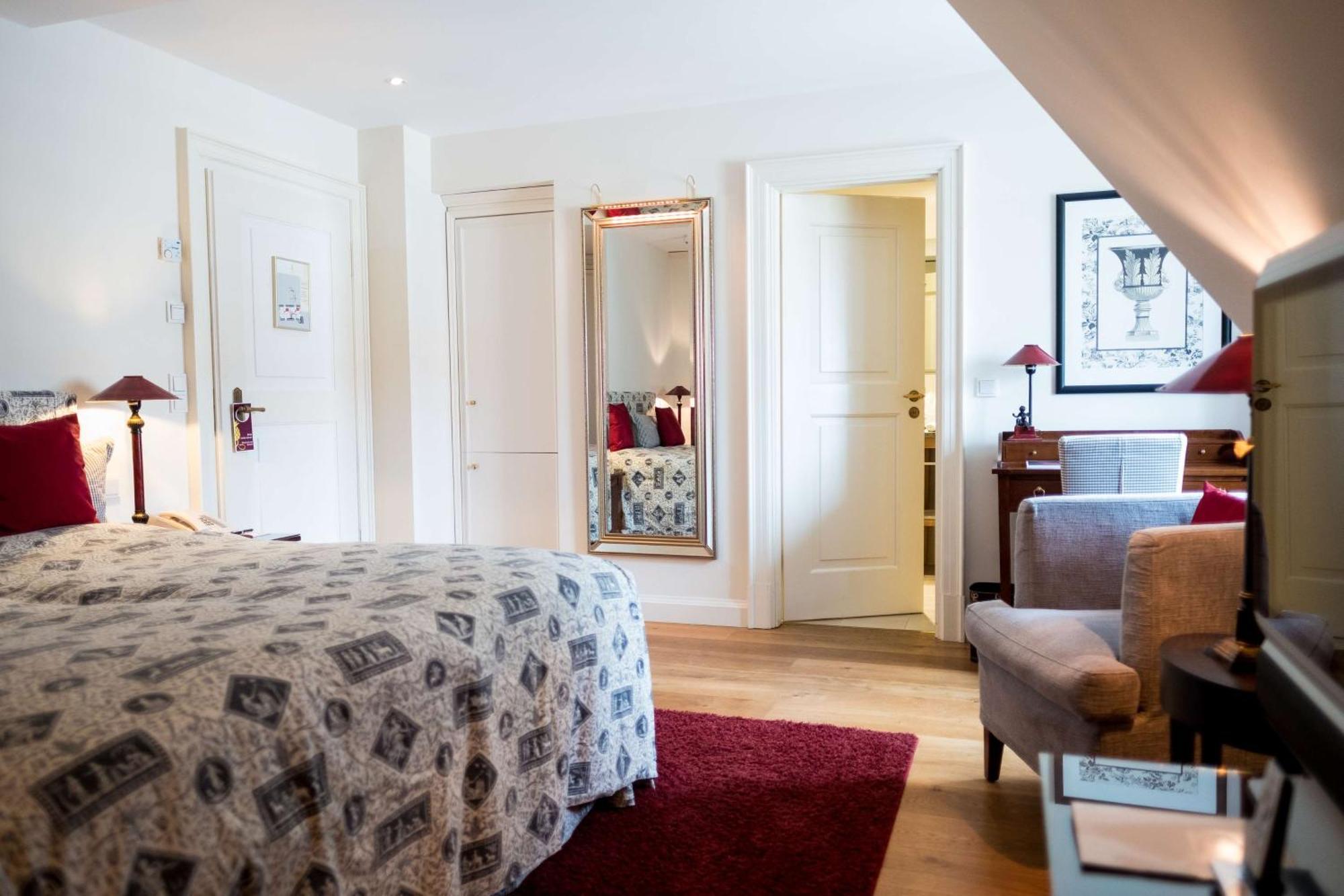 Schlosshotel Muenchhausen Aerzen Dış mekan fotoğraf